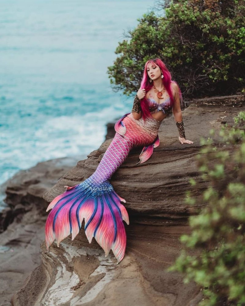 Scott певица mermaid