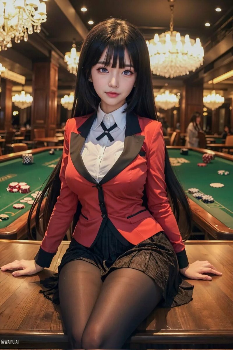 Yumeko jabami