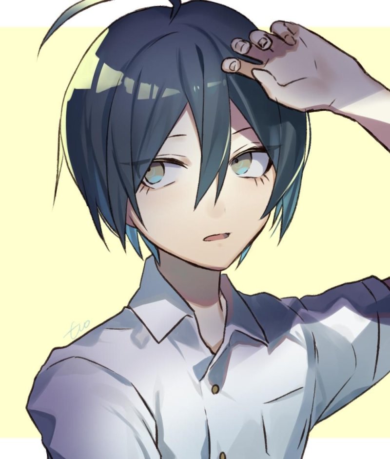 Shuichi saihara