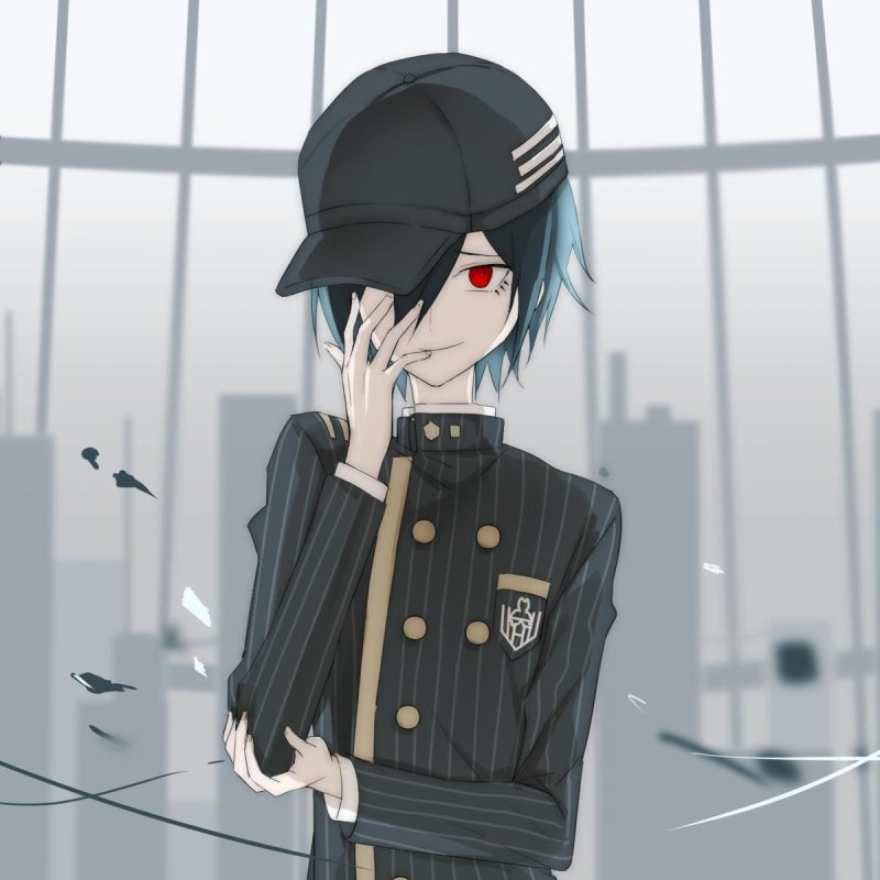 Shuichi saihara