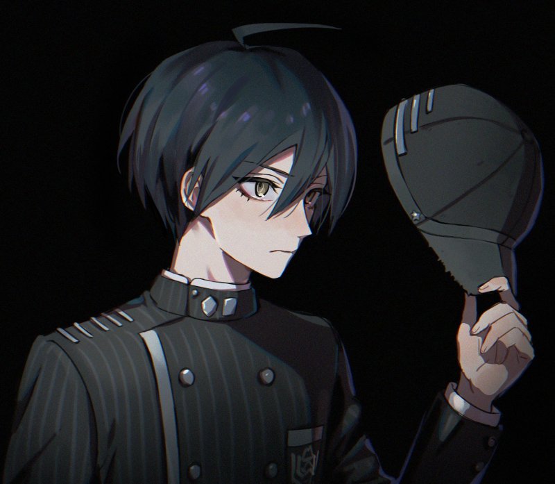 Shuichi saihara