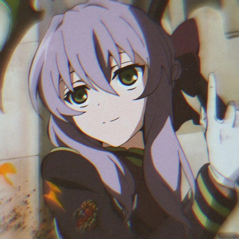 Shinoa hiiragi