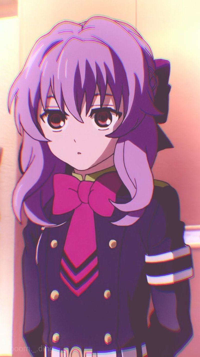 Shinoa hiiragi