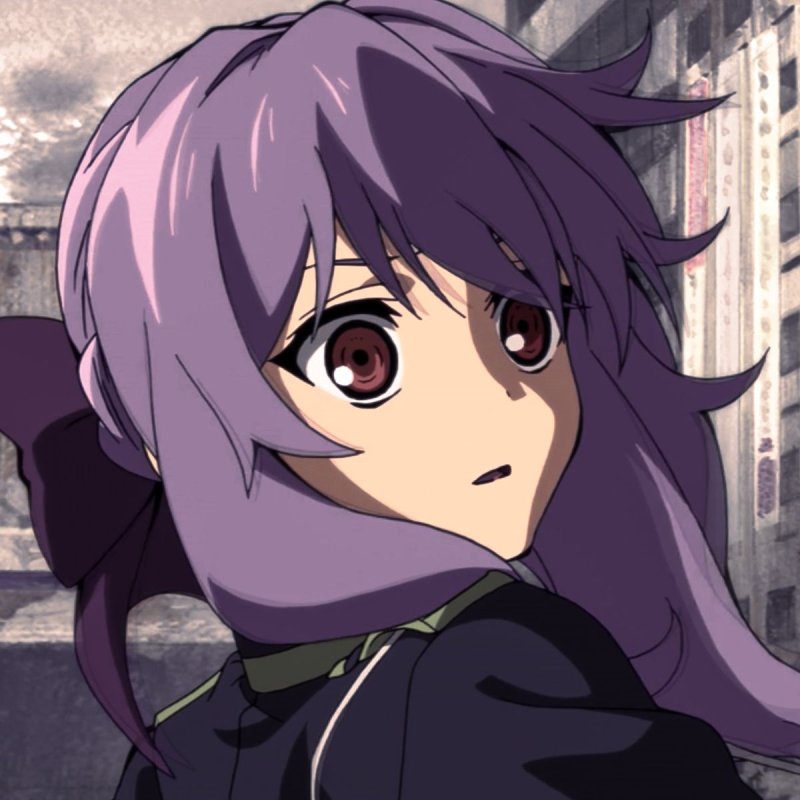 Shinoa hiiragi