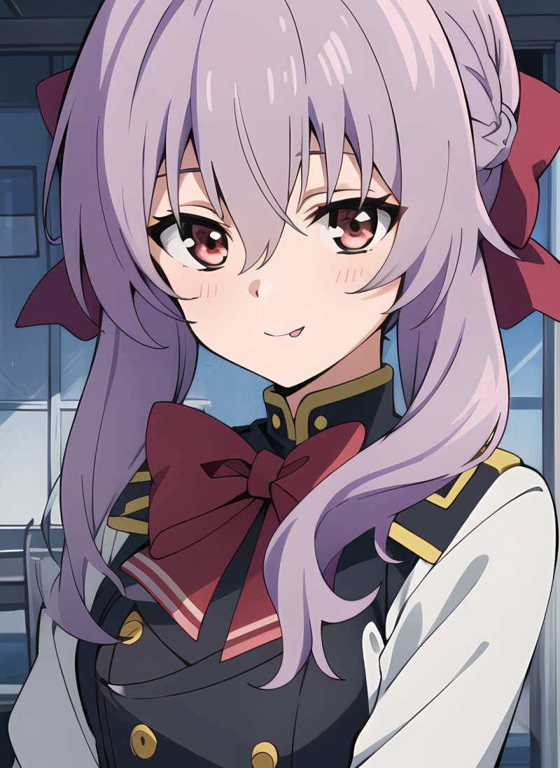 Shinoa hiiragi