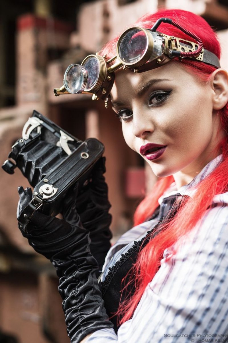 Steampunk субкультура