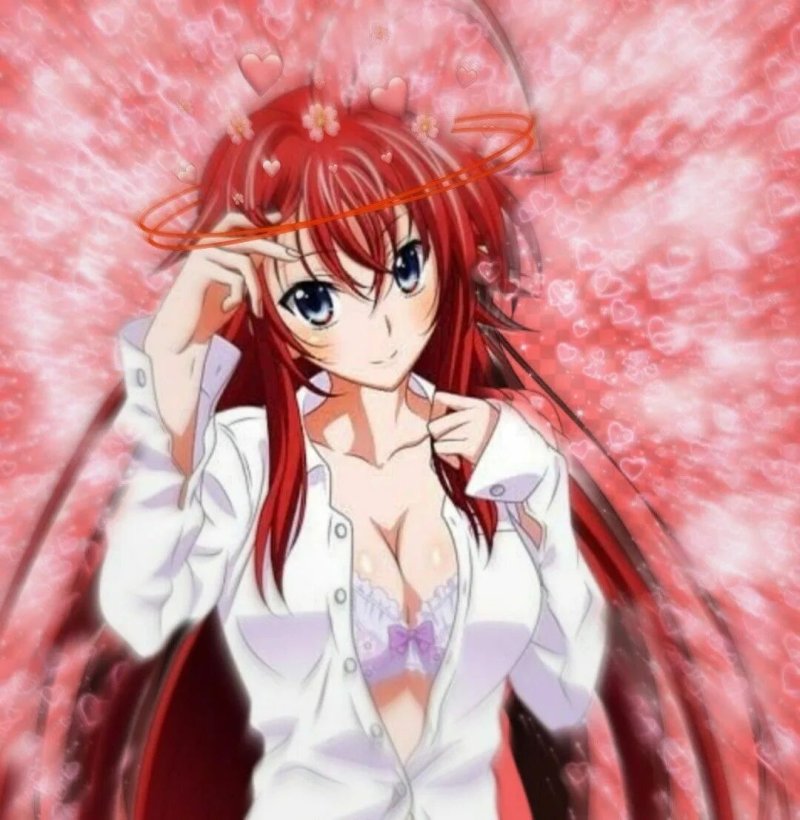 High school dxd («старшая школа dxd», 2012)