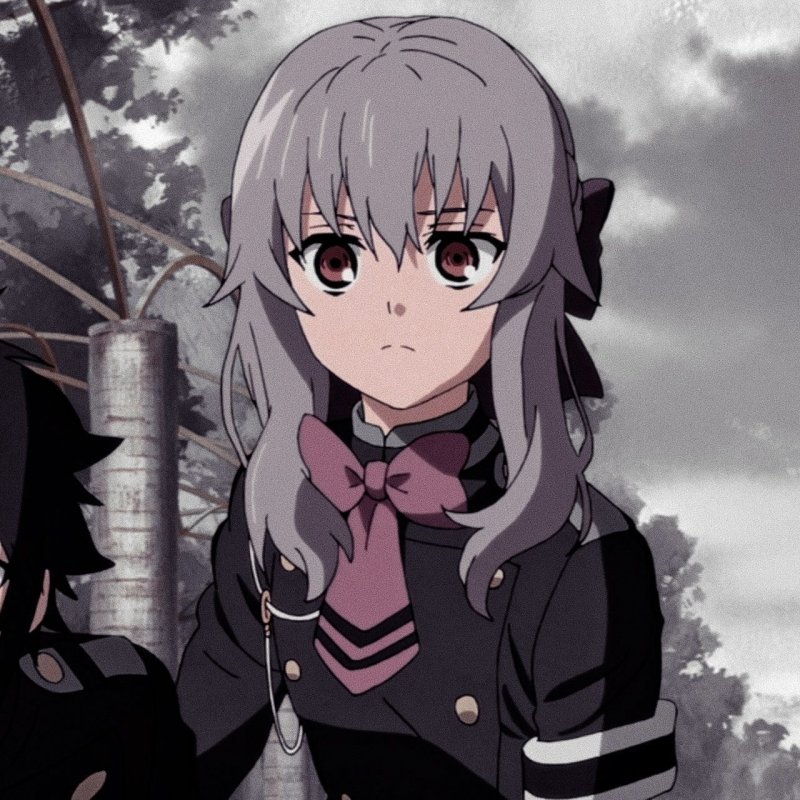 Shinoa hiiragi