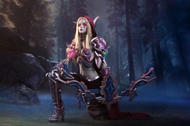 Sylvanas windrunner