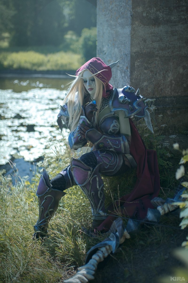 Sylvanas windrunner