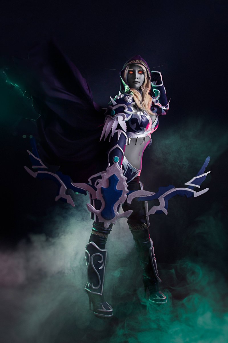 Sylvanas windrunner