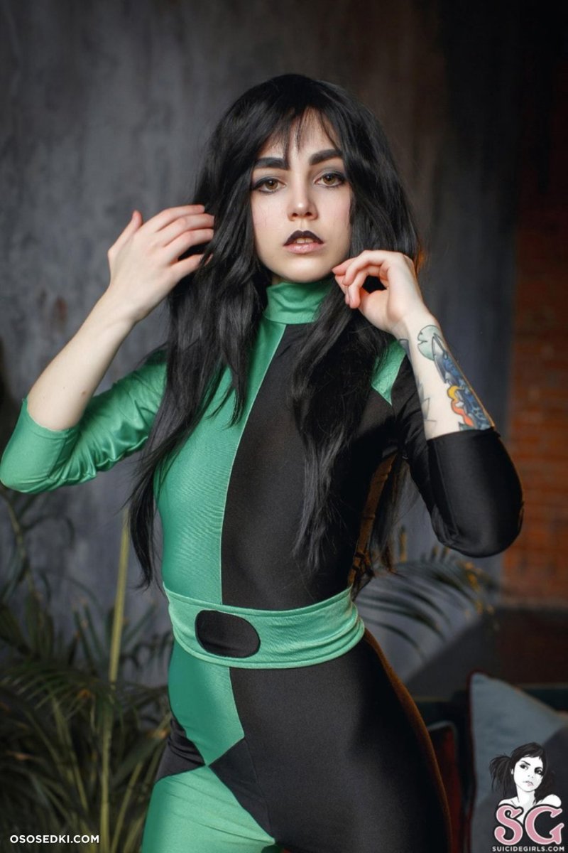 Yuumi shego cosplay