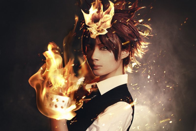 Katekyo hitman reborn