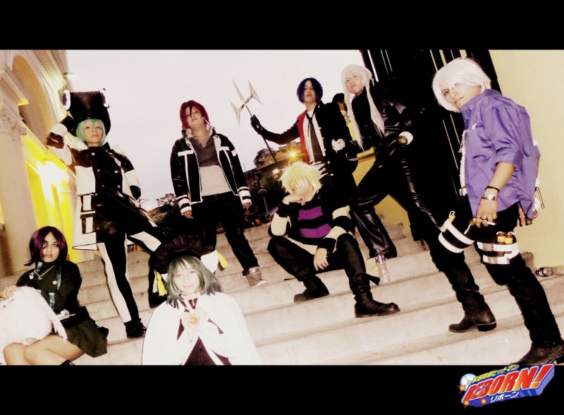 Katekyo hitman reborn