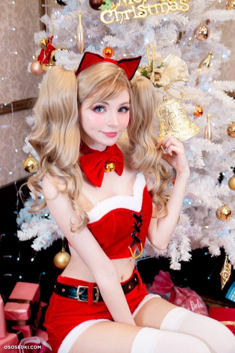 Ann takamaki косплей