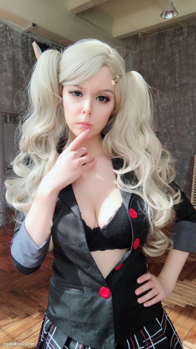 Ann takamaki косплей disharmonica