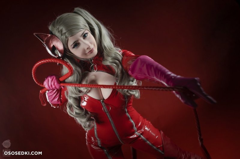 Ann takamaki cosplay