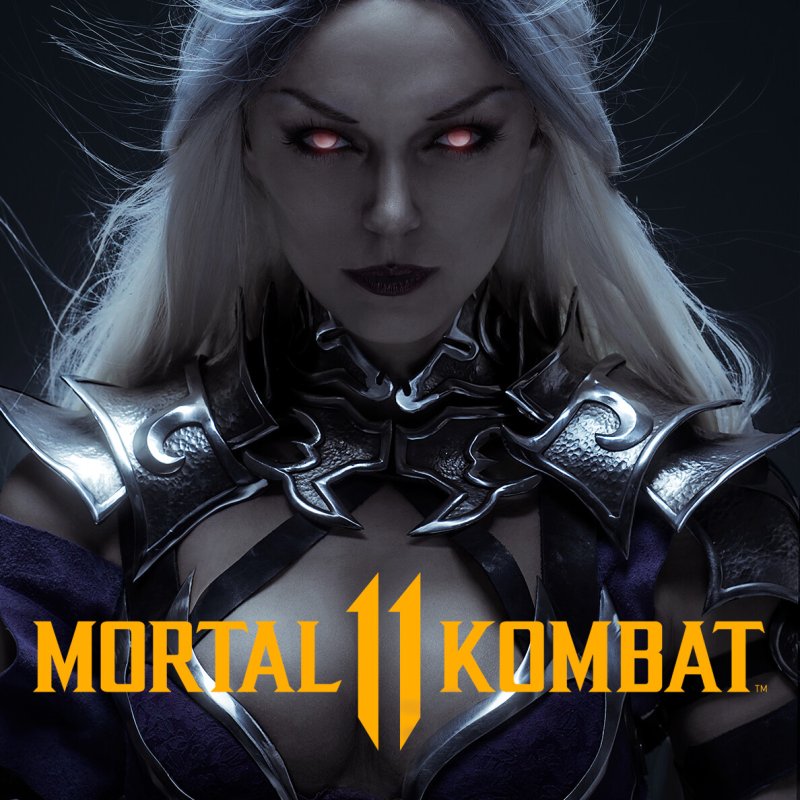 Sindel mortal kombat 11