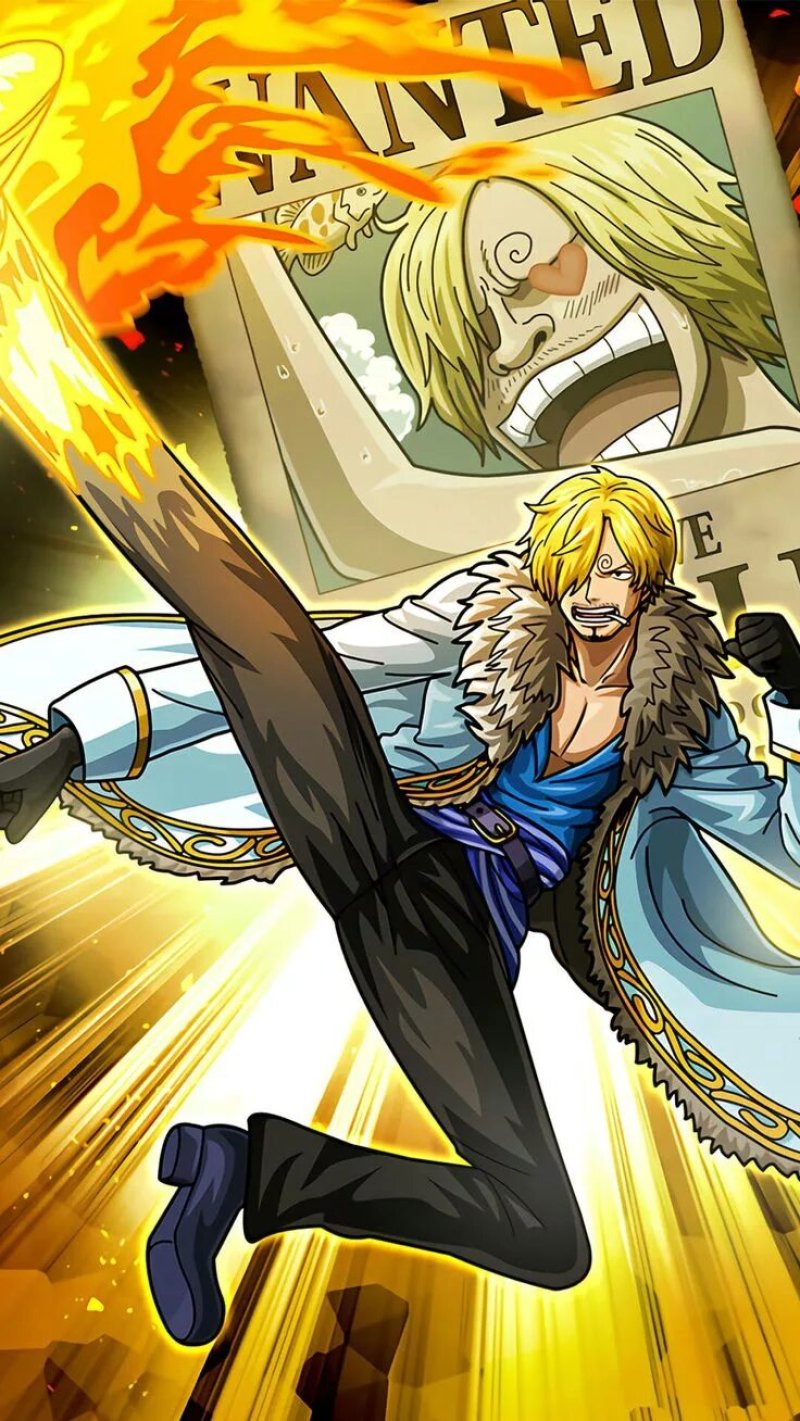 Vinsmoke sanji