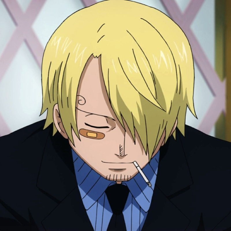 Sanji vinsmoke