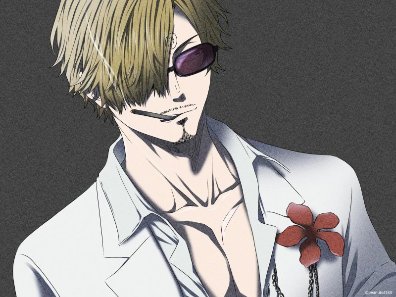 Sanji vinsmoke