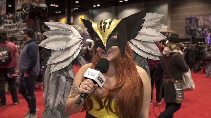 Hawkgirl