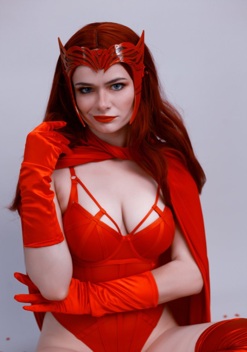 Мэгги omgcosplay