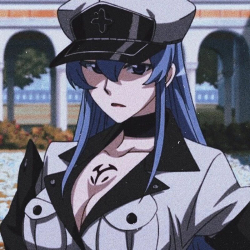 Akame ga kill esdeath