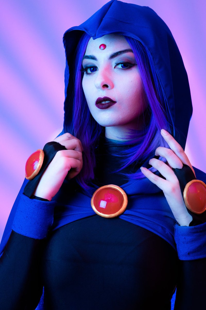 Omgcosplay рейвен