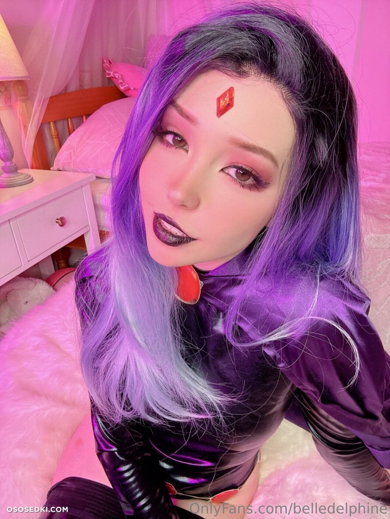 Belle delphine