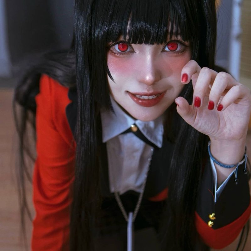 Yumeko jabami