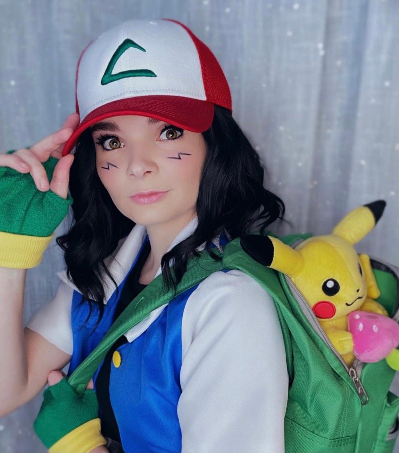 Pokemon ash