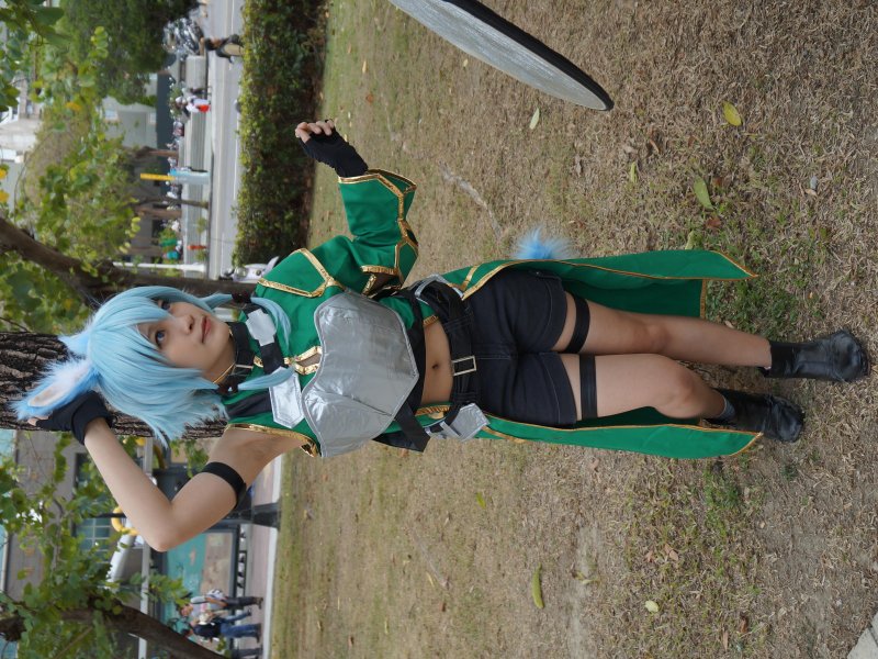 Sinon sword art online