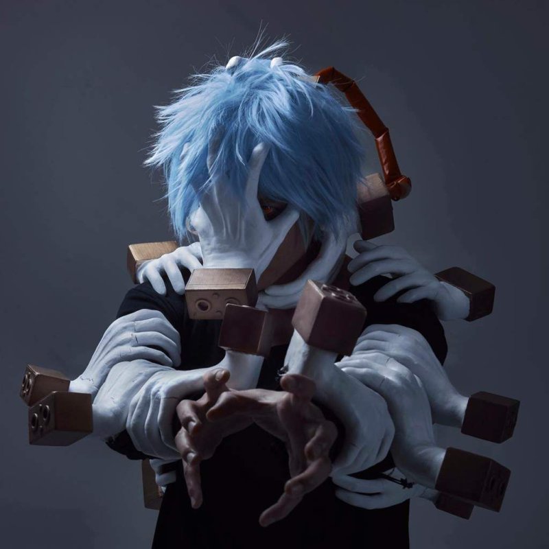 Tomura shigaraki