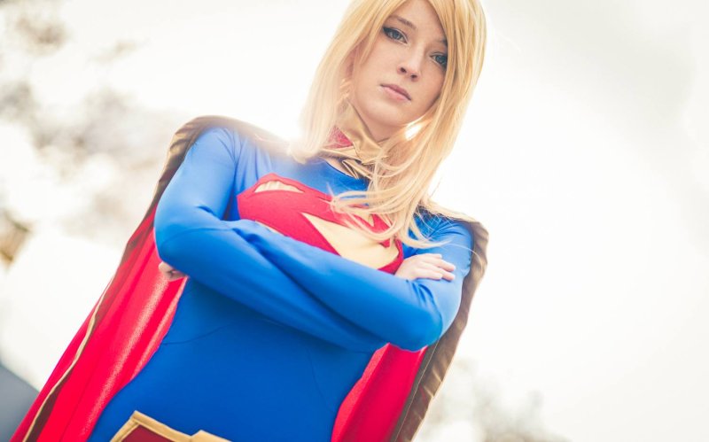 Cbs supergirl