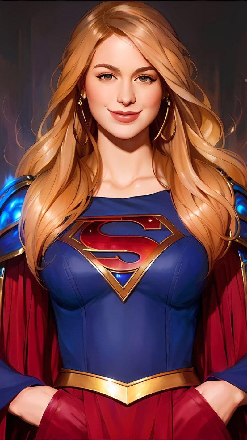 Cbs supergirl