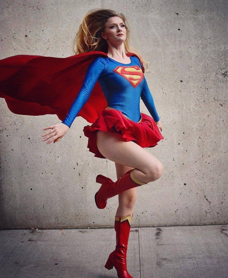 Cbs supergirl