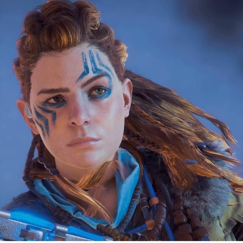 Элой horizon zero