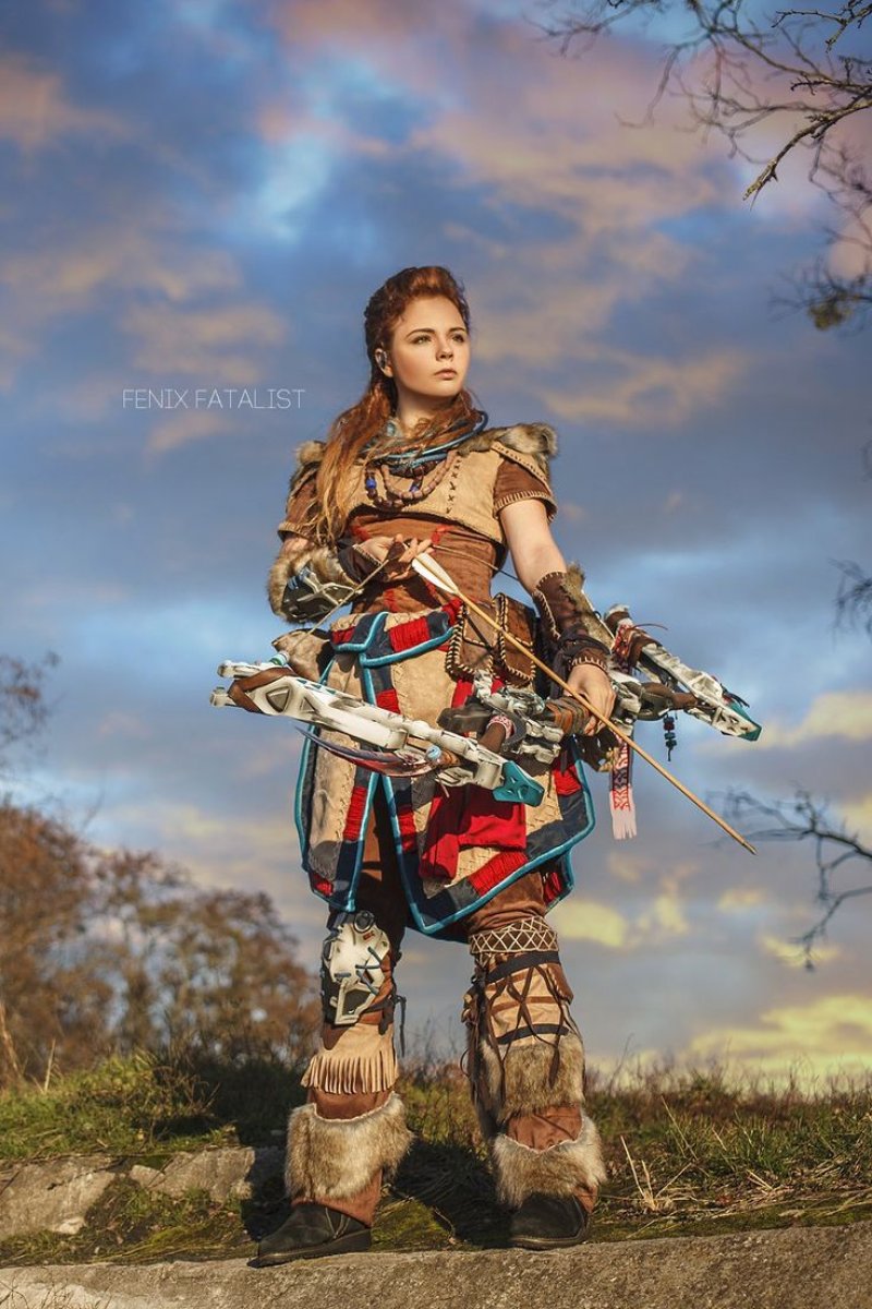 Элой horizon zero