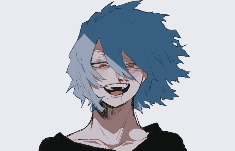 Tomura shigaraki