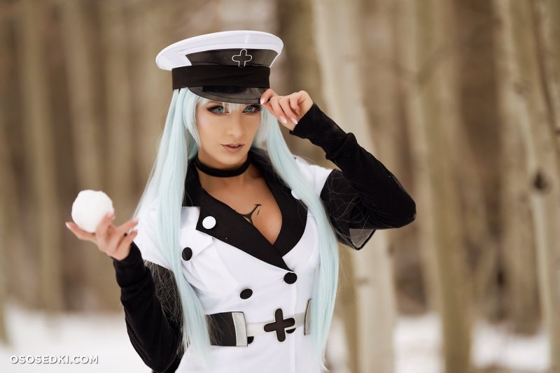 Esdeath akame ga kill