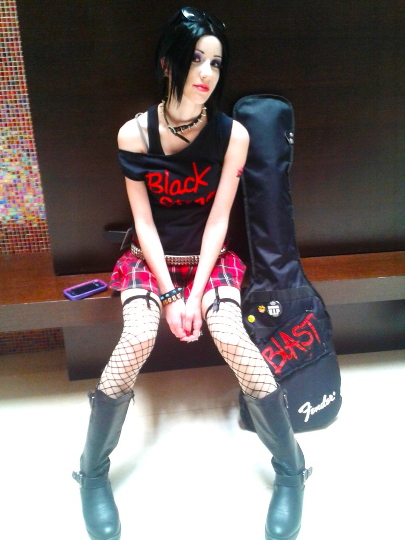 Nana osaki cosplay