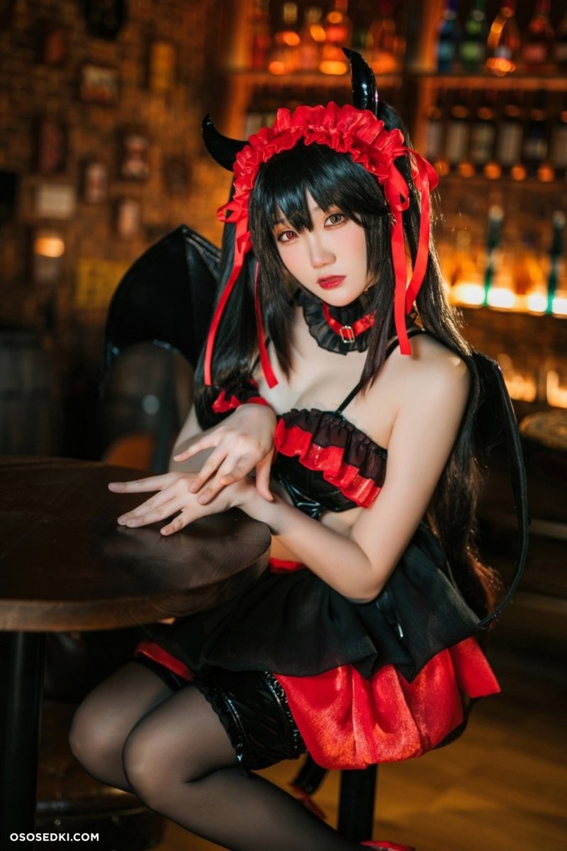 Kurumi tokisaki cosplay