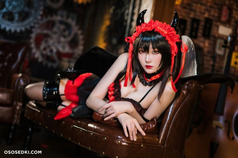 Kurumi tokisaki cosplay