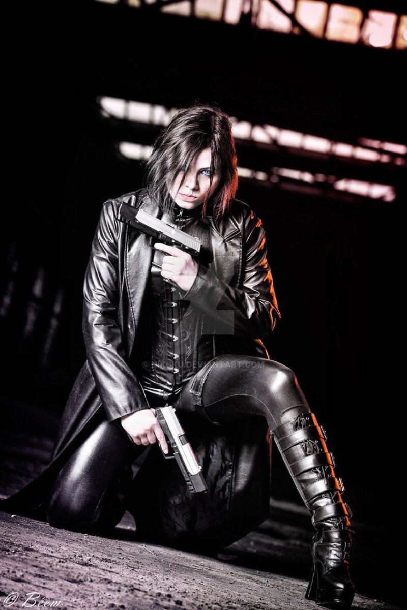 Selene underworld cosplay