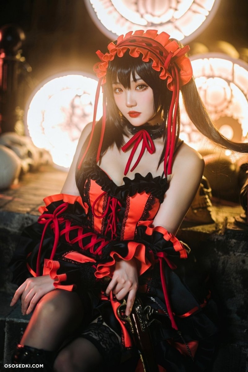 Kurumi tokisaki