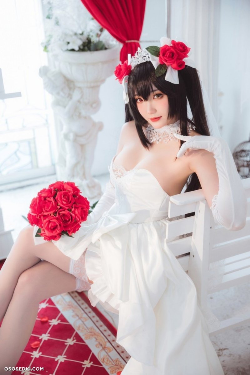 Kurumi tokisaki cosplay