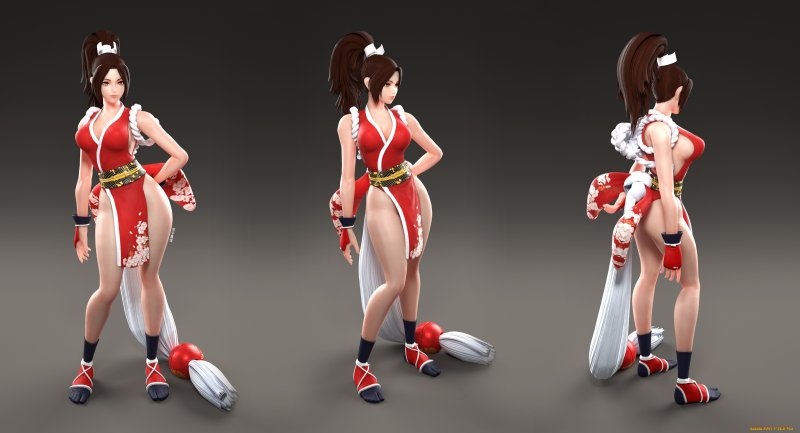 Mai shiranui