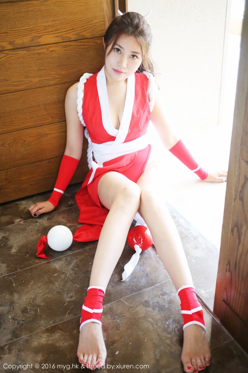 Mai shiranui