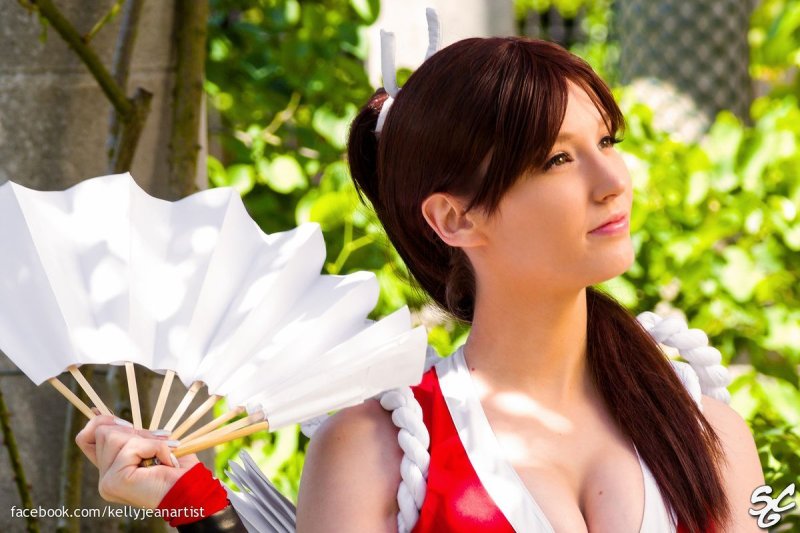 Mai shiranui